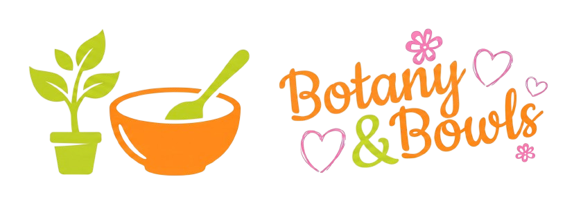 Botany&Bowls Logo